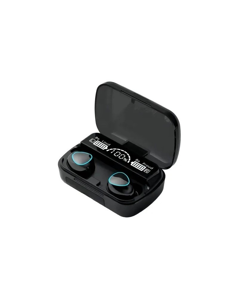 AURICULAR BLUETOOTH IN-EAR V5.3 M10 FLUX