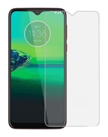 VIDRIO TEMPLADO MOTOROLA MOTO G8 PLAY ONLY
