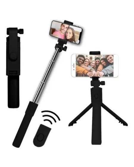 BASTON SELFI BLUETOOTH SF-51010 SELFIE STLCK