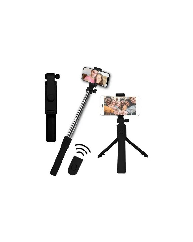 BASTON SELFI BLUETOOTH SF-51010 SELFIE STLCK