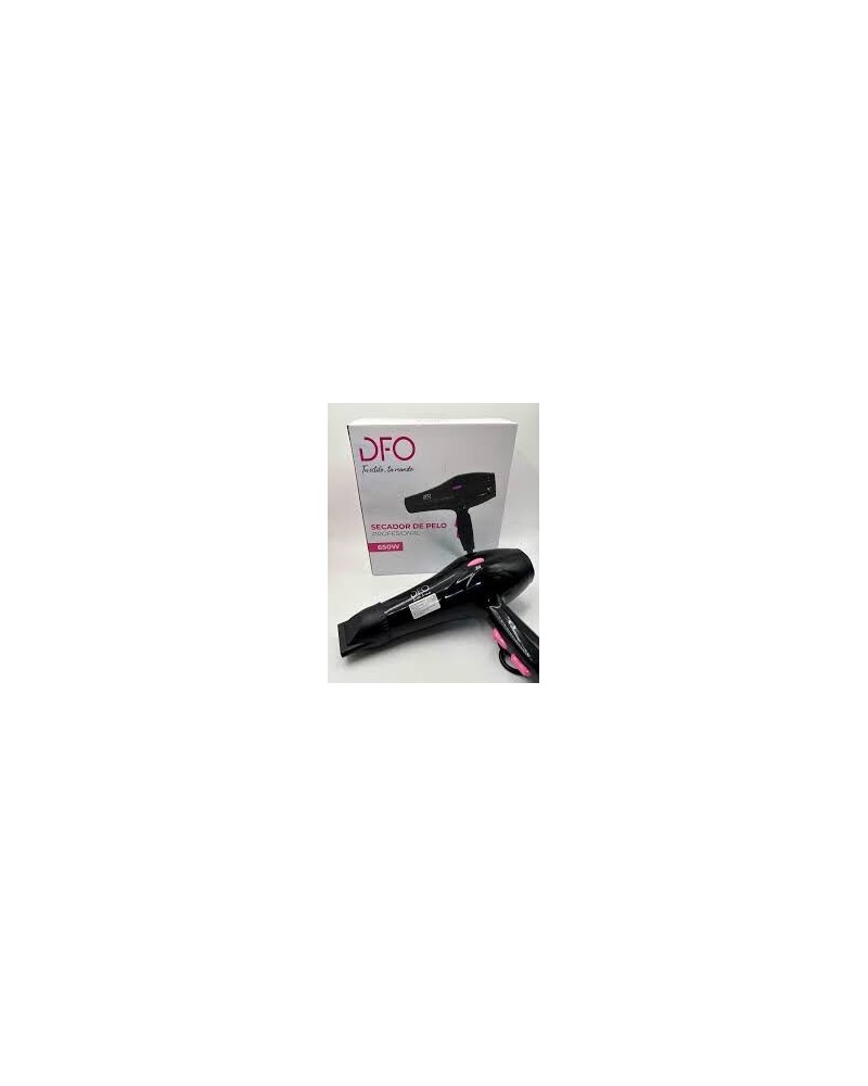 SECADOR DE PELO PROFESIONAL 650W DFO