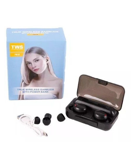 AURICULAR BLUETOOTH IN-EAR F9-5 PRO