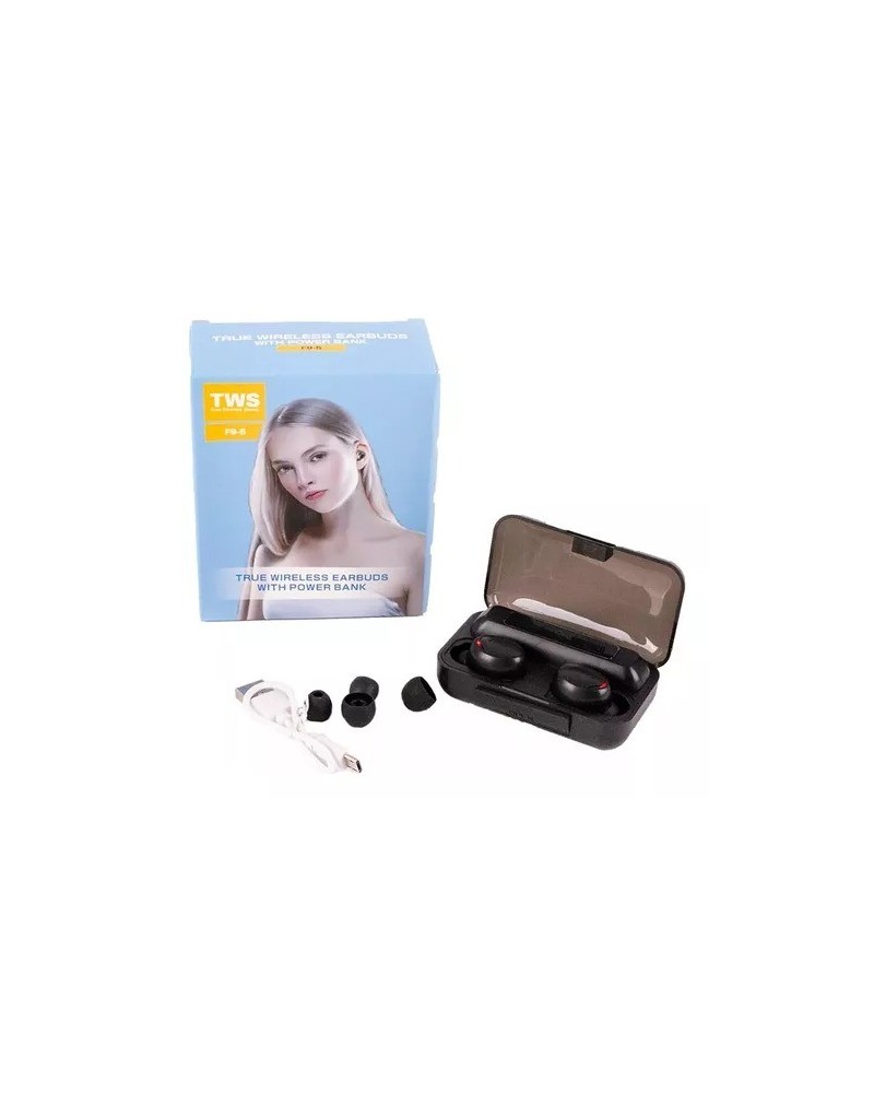 AURICULAR BLUETOOTH IN-EAR F9-5 PRO