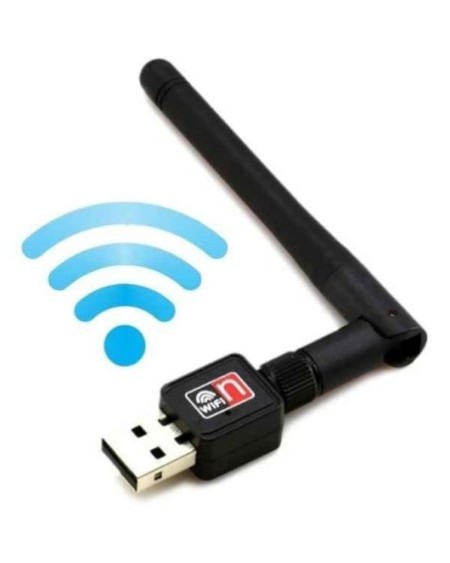 ETH USB WLS 1200MBPS C/ANTENA 802.11N USB 2.0