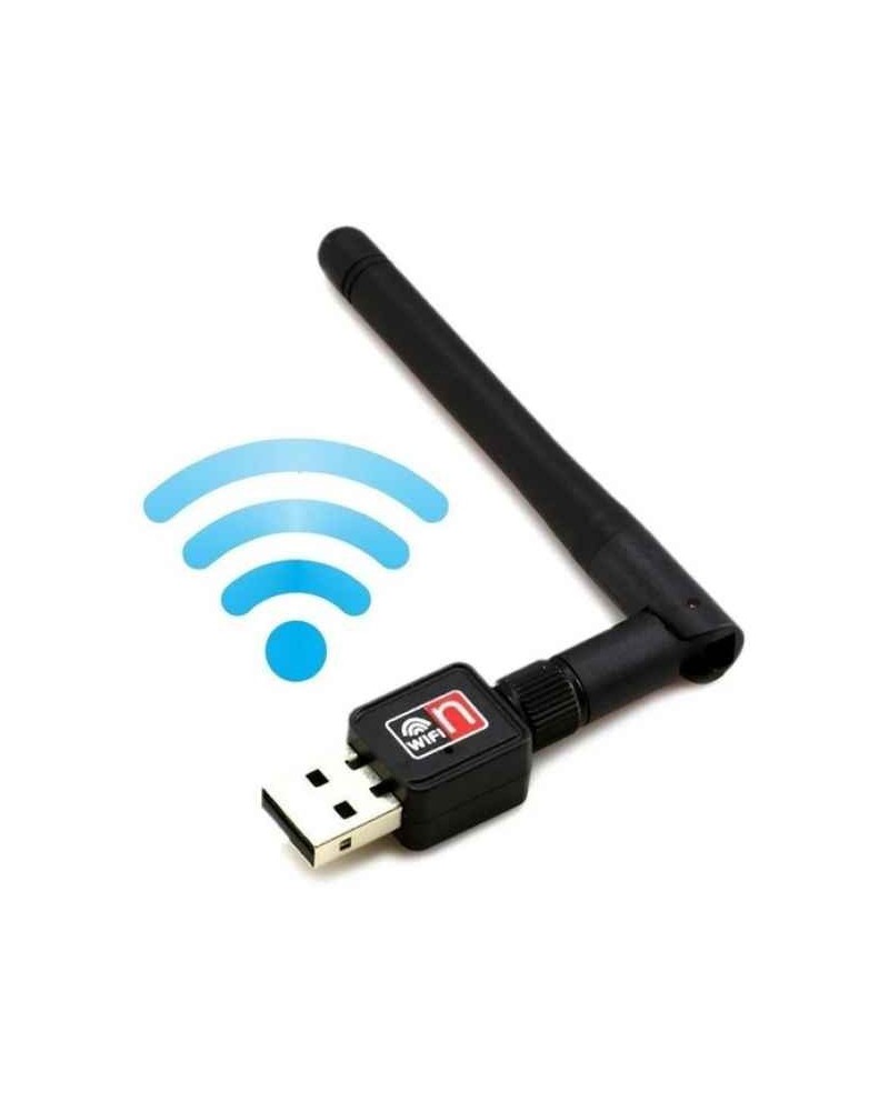 ETH USB WLS 1200MBPS C/ANTENA 802.11N USB 2.0