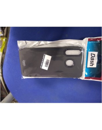 TPU SAMSUNG M30 NEGRO REFORZADO DASH