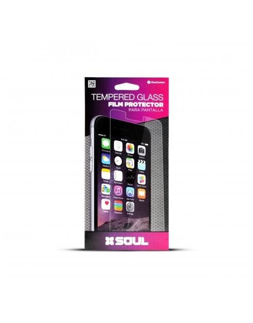 VIDRIO TEMPLADO MOTOROLA MOTO G6 SOUL