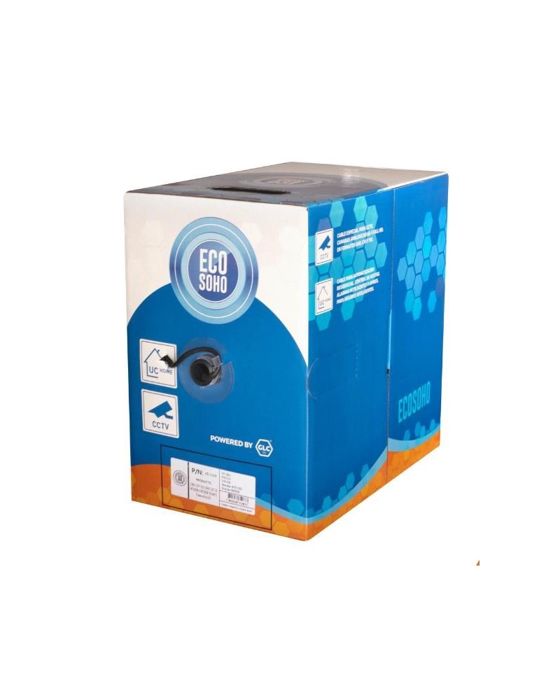 CABLE DE RED UTP X MTS CAT5E INT/EXT CE-1110 SOHO