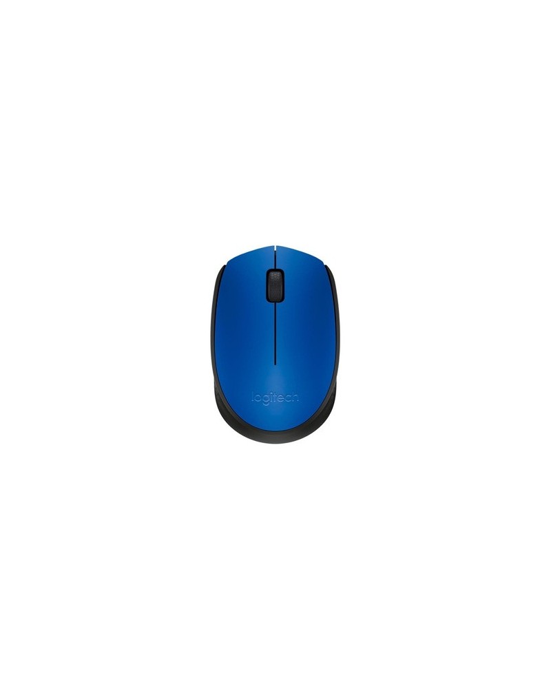MOUSE WLS AZUL M170 LOGITECH