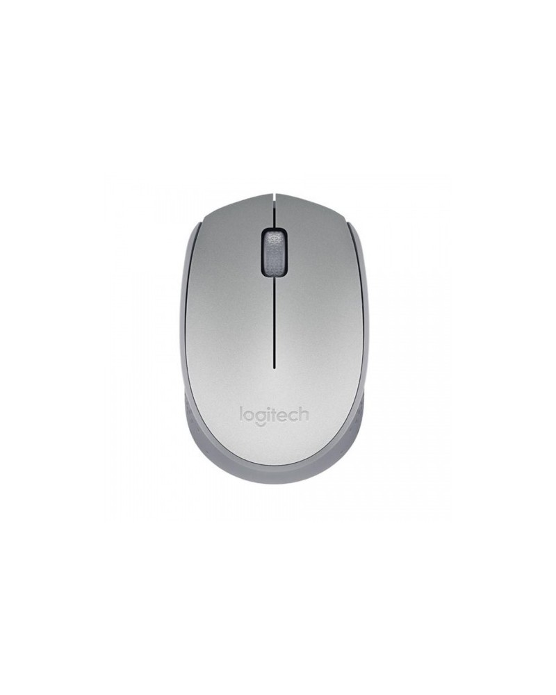 MOUSE WLS PLATA M170 LOGITECH
