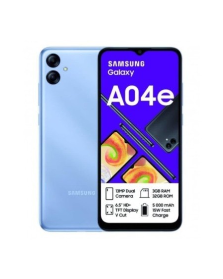 CELULAR USADO A04E 3/32GB SAMSUNG