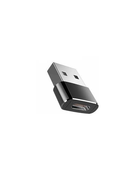 ADAPTADOR OTG USB M A TIPO C H 2.0 09-054 INT.CO