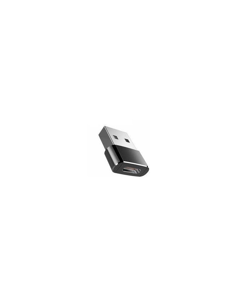 ADAPTADOR OTG USB M A TIPO C H 2.0 09-054 INT.CO