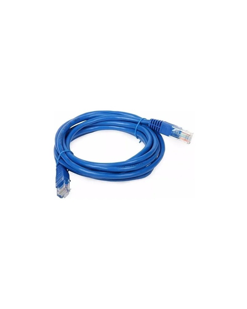CABLE DE RED PATCH CORD 2MTS CAT6 LTA111 VAPEX