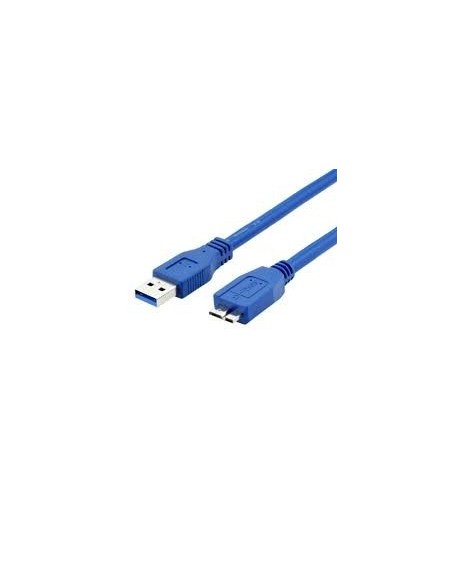 CABLE USB 3.0 AM A MICRO HDD 1MTS P/DISCO INT.CO