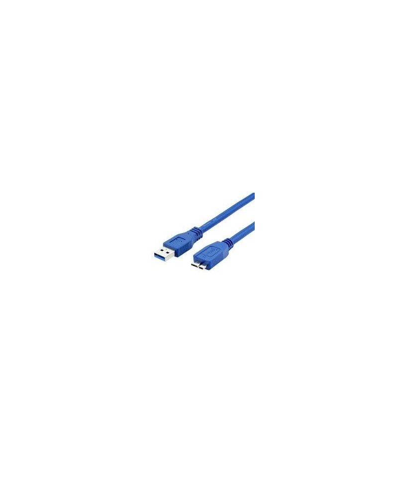 CABLE USB 3.0 AM A MICRO HDD 1MTS P/DISCO INT.CO
