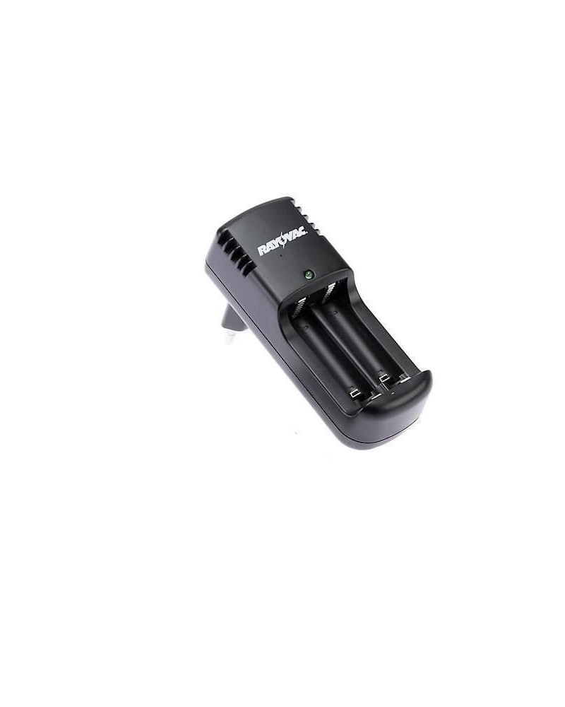 CARGADOR DE PILAS X 2 PS61-220ARG RAYOVAC