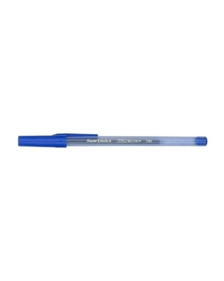 LAPICERA TRASO FINO COLOR AZUL COMPACTOR