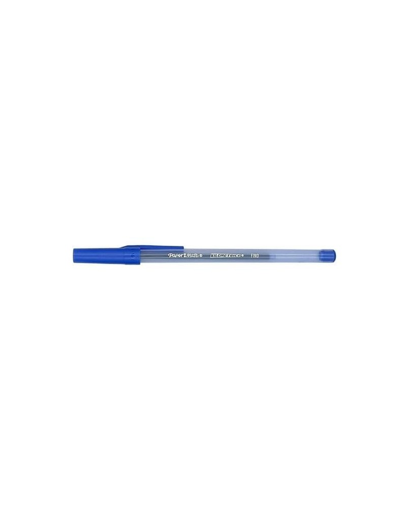 LAPICERA TRASO FINO COLOR AZUL COMPACTOR
