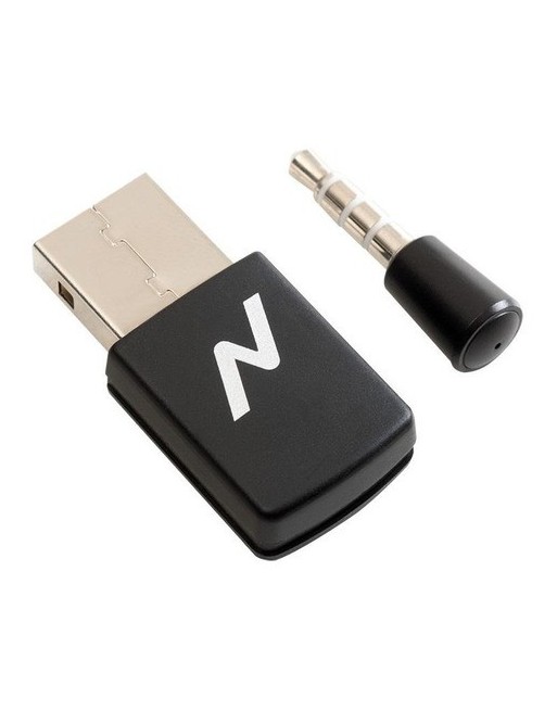 ADAPTADOR BLUETOOTH PS4 PARA CONECTAR CUALQUIER AURICULAR NG-P4BT NOGA