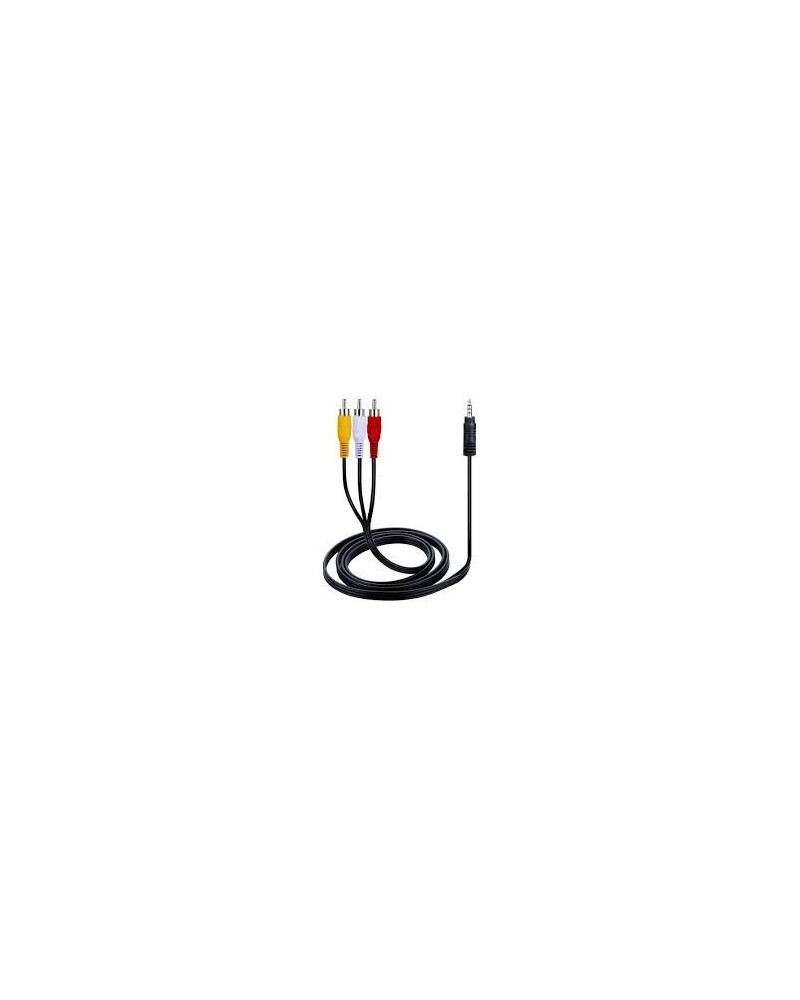 CABLE 3.5 M A RCA M X 3 1.5MTS AITECH