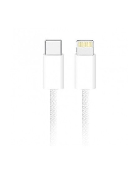 CABLE USB TIPO C A IPHONE 1MTS 30W AITECH