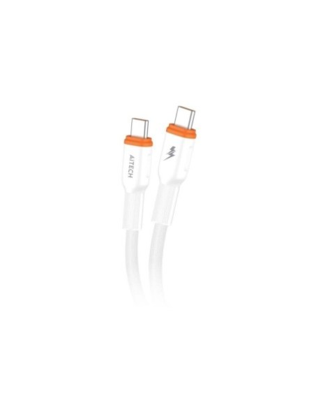 CABLE USB TIPO C M/M 1MTS 120W AITECH