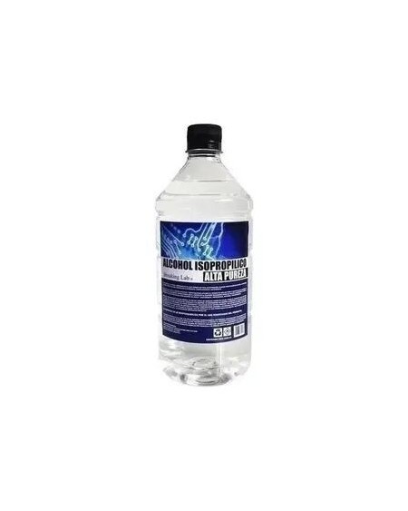 ALCOHOL ISOPROPILICO 500ML 070-500G