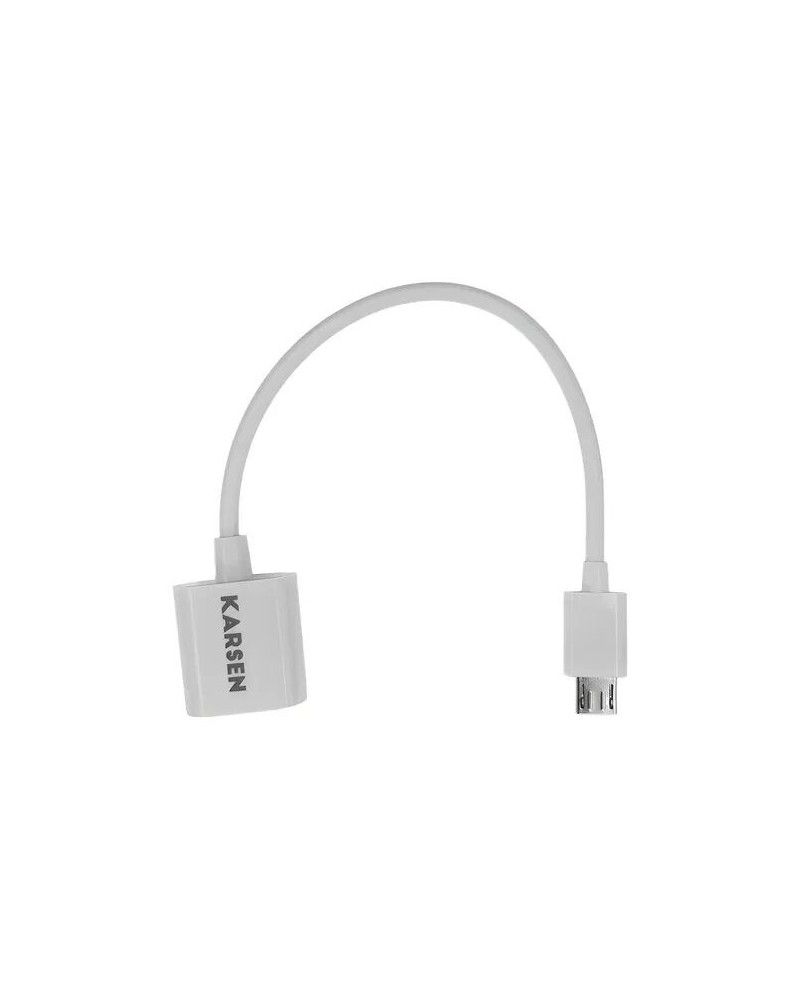 ADAPTADOR TIPO C M A MICRO USB H 1002 KARSEN