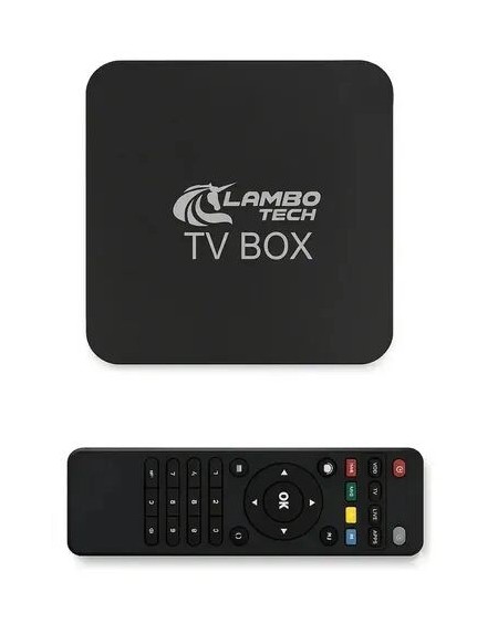 TV BOX ANDROID 13 8K A4TECH