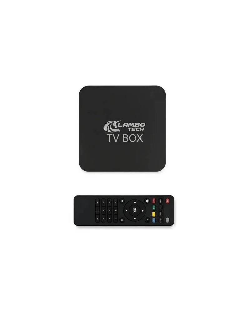 TV BOX ANDROID 13 8K A4TECH