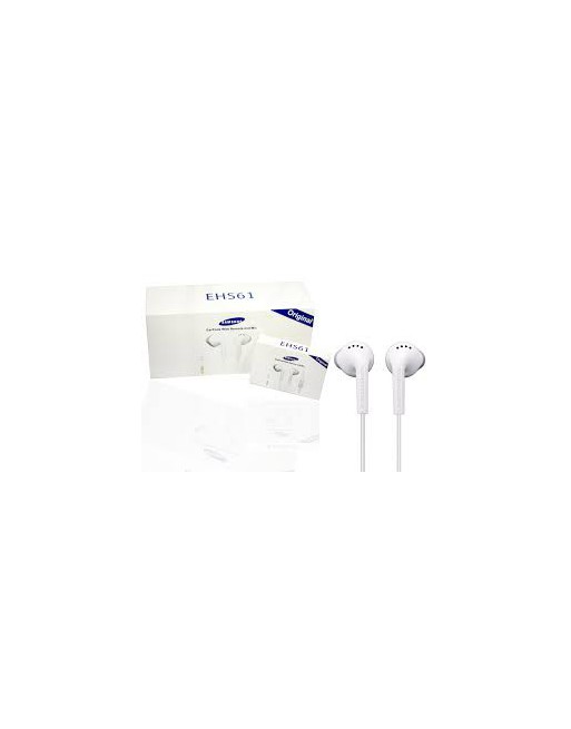 MANOS LIBRES EN CAJA HS-61 BLANCO SAMSUNG