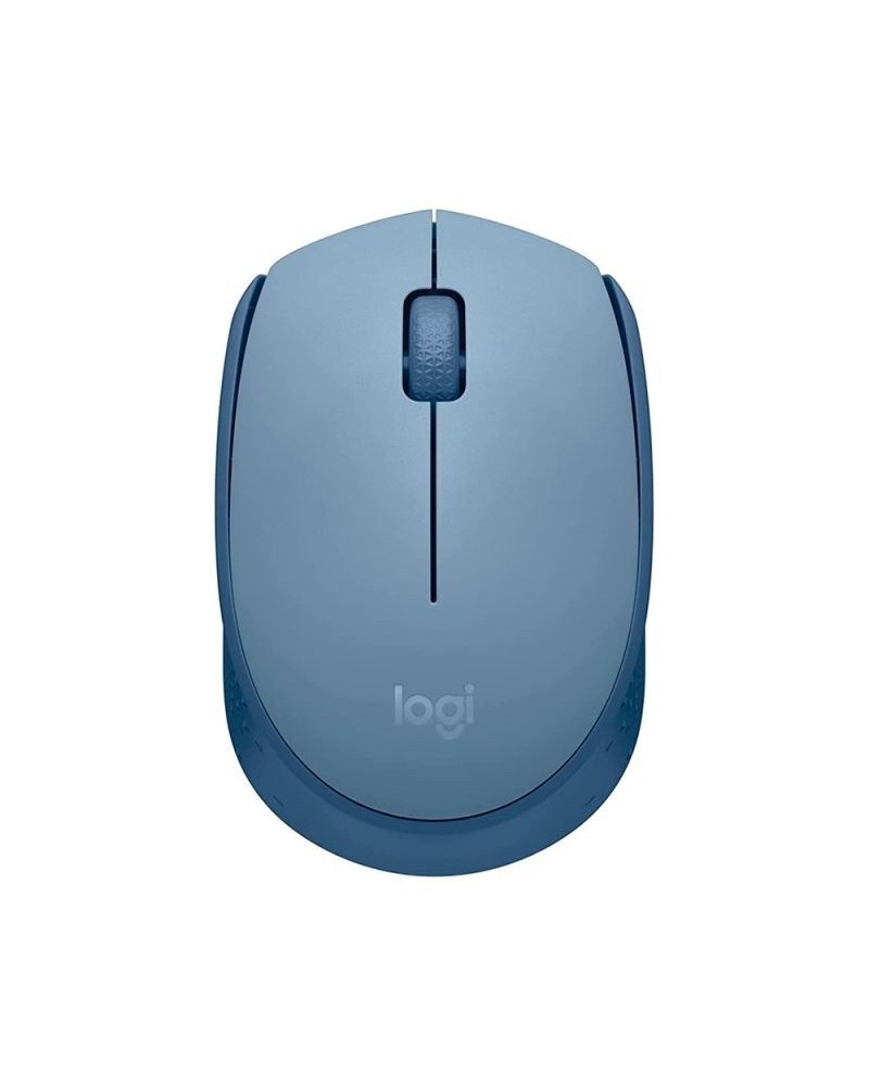 MOUSE WLS GRIZ M170 LOGITECH