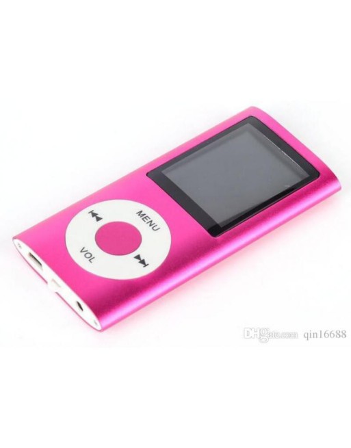 MP4 METALICO COLORES DS-04