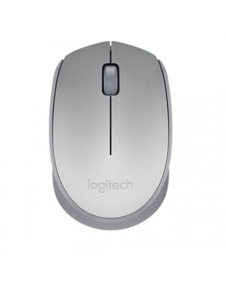 MOUSE WLS PLATA M170 LOGITECH