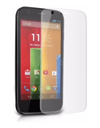 VIDRIO TEMPLADO MOTOROLA MOTO E XT1022 DASH