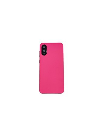 TPU SAMSUNG S21 PLUS FUCSIA DASH