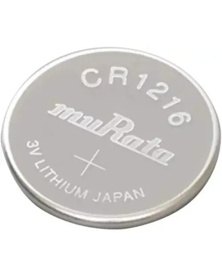 PILA 3V LITIO CR1216 MURATA