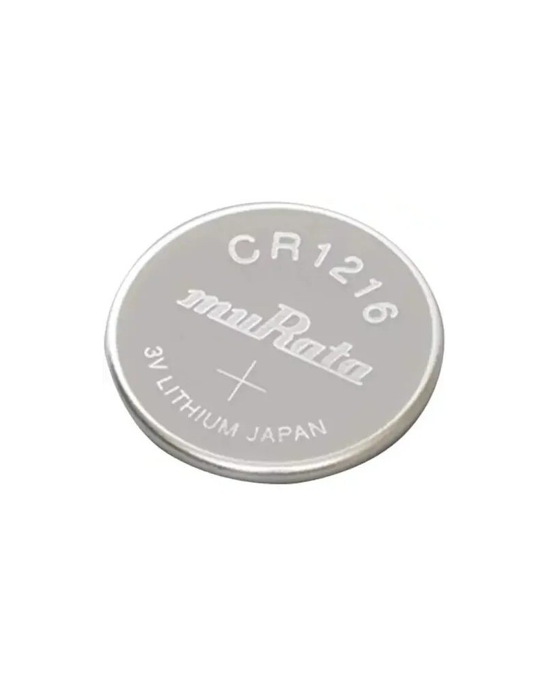 PILA 3V LITIO CR1216 MURATA