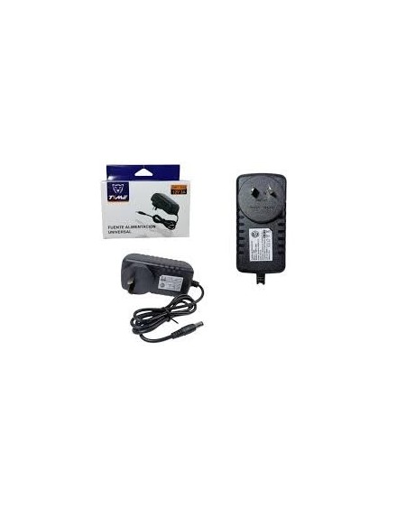 TRANSFORMADOR 12V 3AMP TMFT 3009 TIME