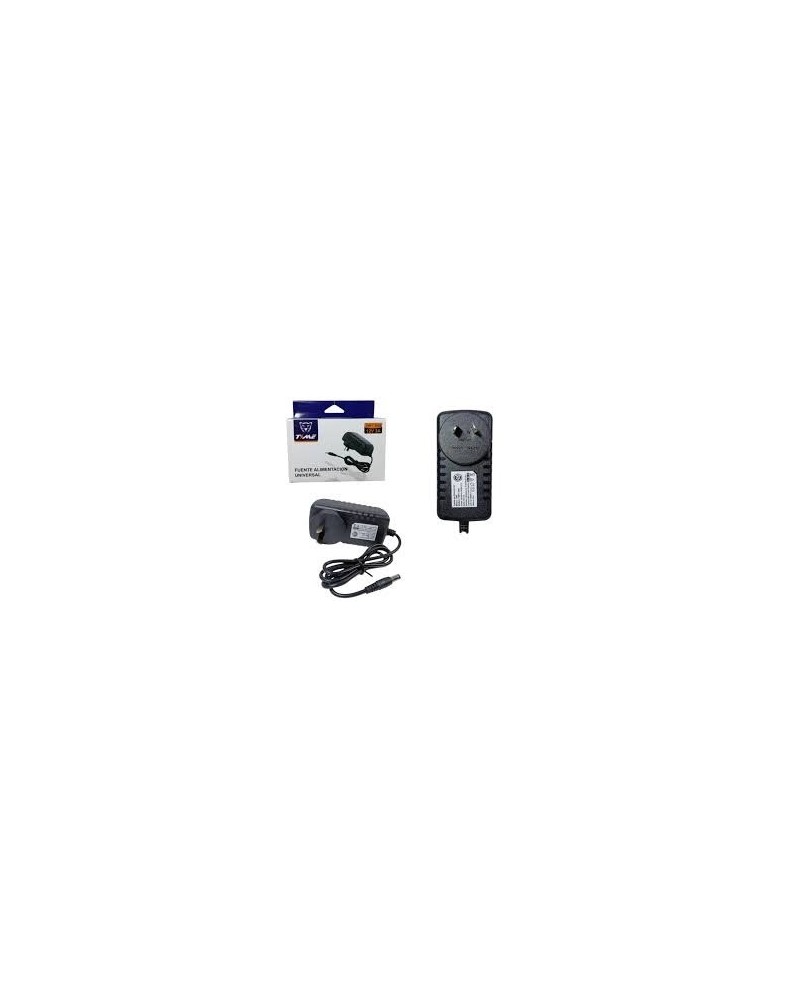 TRANSFORMADOR 12V 3AMP TMFT 3009 TIME