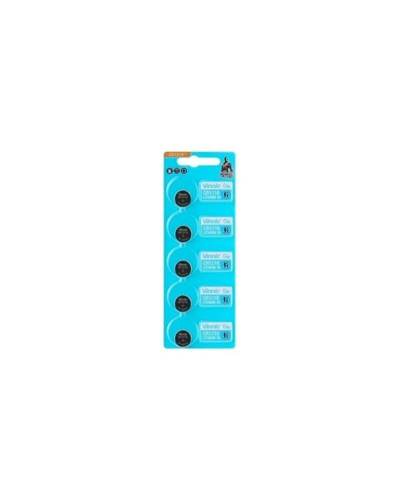 PILA 3V LITIO CR1216 VINNIC