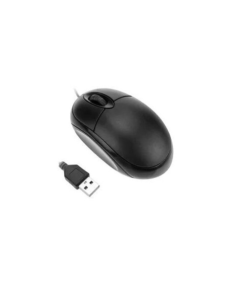 MOUSE USB NEGRO MO-011 RAIDMAX