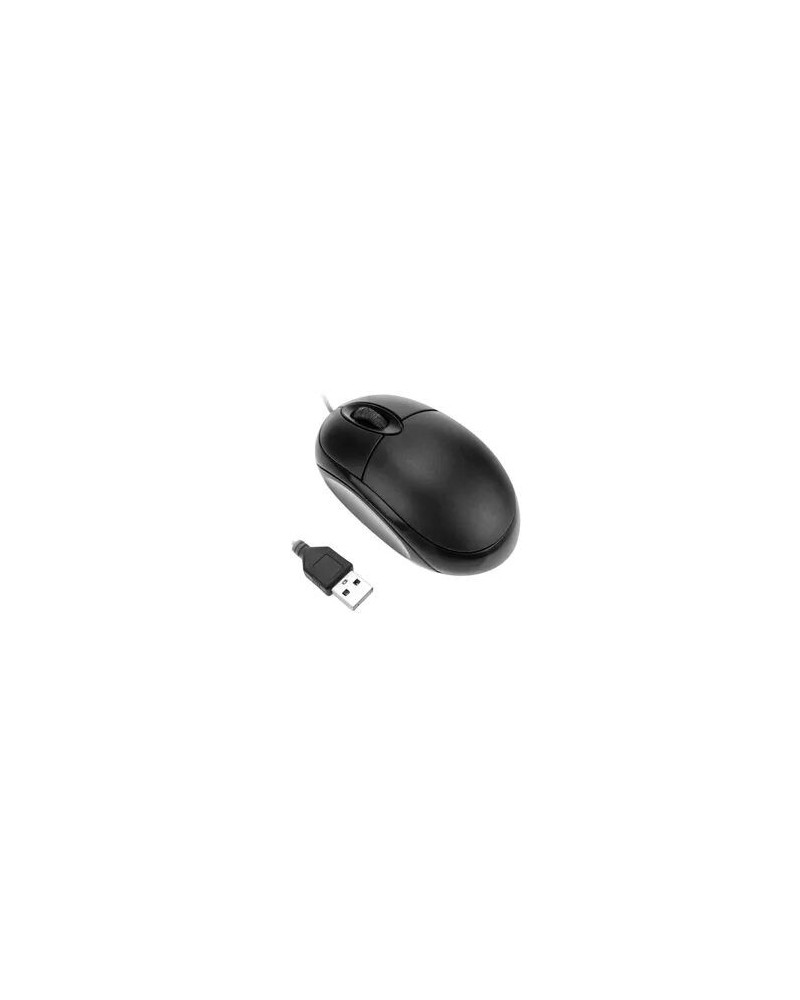 MOUSE USB NEGRO MO-011 RAIDMAX