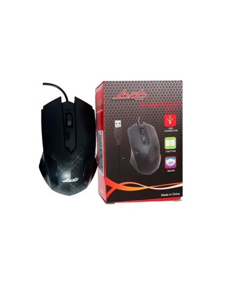 MOUSE USB STR-41 BRB