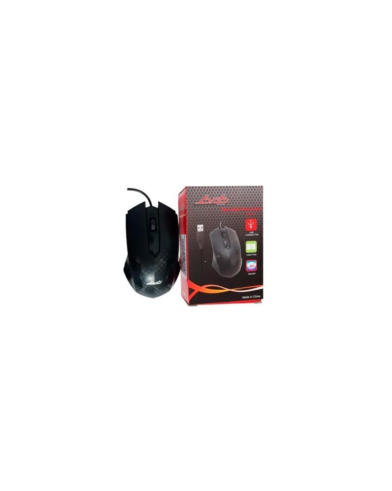 MOUSE USB STR-41 BRB