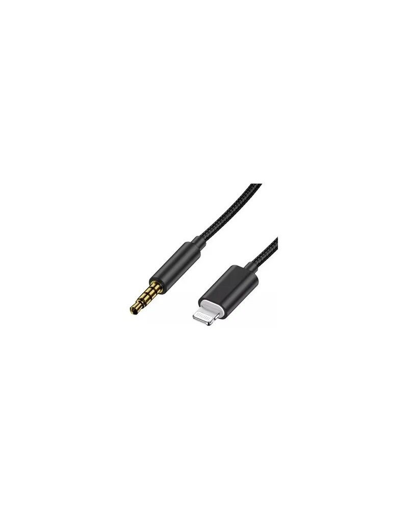 CABLE IPHONE A 3.5M AUXILIAR IK-26013 IBEK