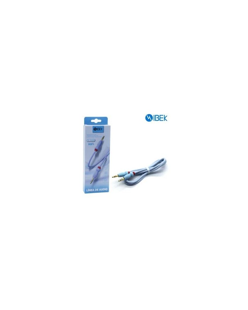 CABLE 3.5 M/M 1.5MTS HIFI IK-26018 IBEK