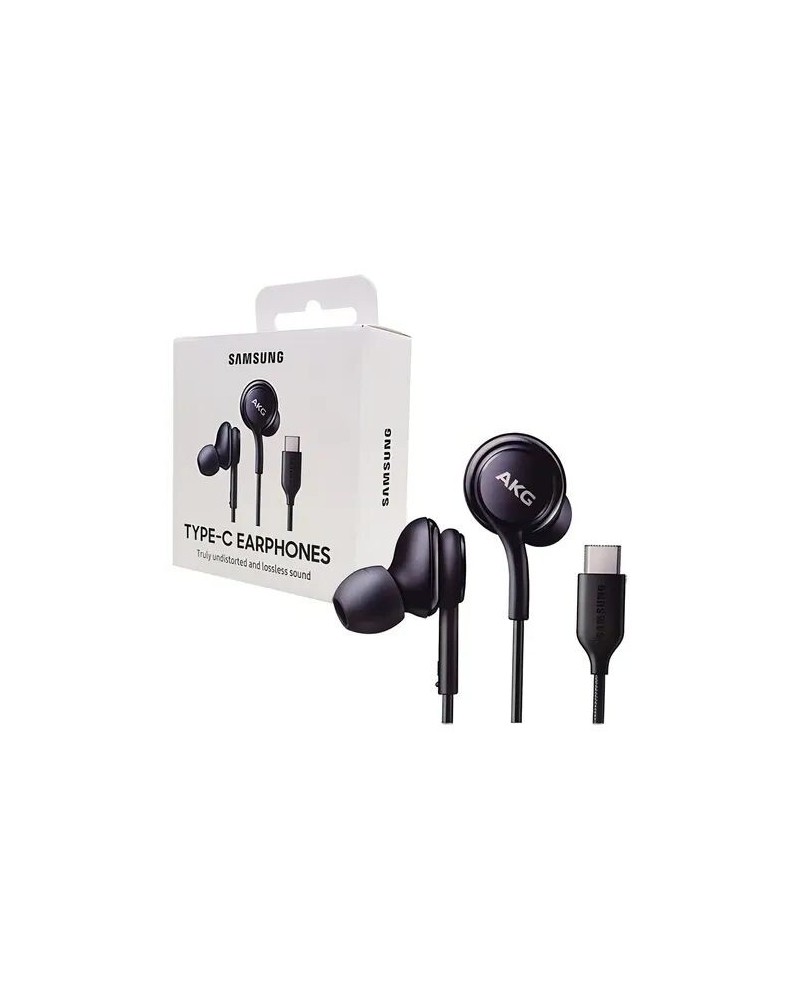 AURICULAR IN-EAR TIPO C NEGRO AKG SAMSUNG