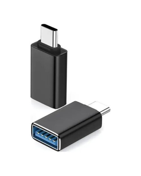 ADAPTADOR OTG TIPO C A USB AP-01 IBEK